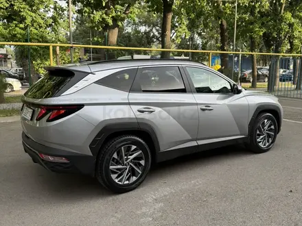 Hyundai Tucson 2021 года за 12 500 000 тг. в Алматы – фото 4