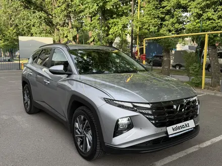 Hyundai Tucson 2021 года за 12 500 000 тг. в Алматы