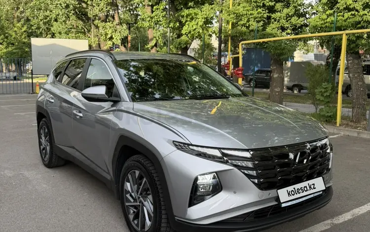 Hyundai Tucson 2021 годаүшін12 500 000 тг. в Алматы