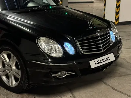 Mercedes-Benz E 280 2008 года за 6 500 000 тг. в Алматы – фото 2