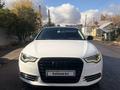 Audi A6 2014 года за 6 300 000 тг. в Астана – фото 2