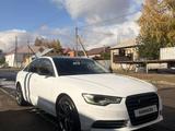 Audi A6 2014 года за 6 300 000 тг. в Астана
