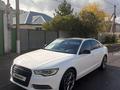 Audi A6 2014 года за 6 300 000 тг. в Астана – фото 3