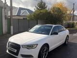 Audi A6 2014 года за 6 300 000 тг. в Астана – фото 3
