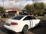 Audi A6 2014 года за 6 300 000 тг. в Астана – фото 4
