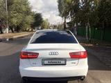 Audi A6 2014 года за 6 300 000 тг. в Астана – фото 5