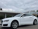 Audi A7 2010 года за 9 000 000 тг. в Алматы – фото 2