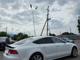 Audi A7 2010 года за 9 000 000 тг. в Алматы – фото 3