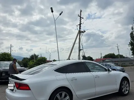 Audi A7 2010 года за 9 000 000 тг. в Алматы – фото 3