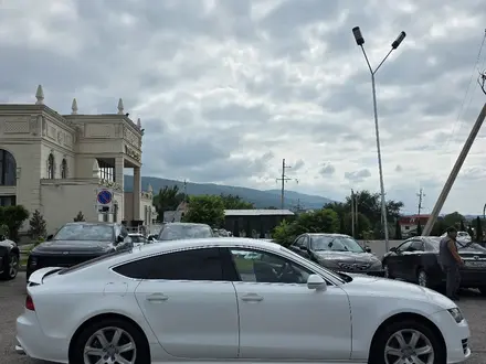 Audi A7 2010 года за 9 000 000 тг. в Алматы