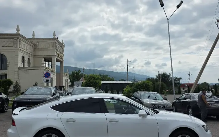 Audi A7 2010 года за 9 000 000 тг. в Алматы
