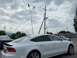 Audi A7 2010 года за 9 000 000 тг. в Алматы – фото 4