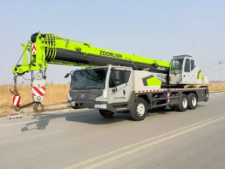 Zoomlion  ZTC250V 2022 года за 39 500 000 тг. в Алматы