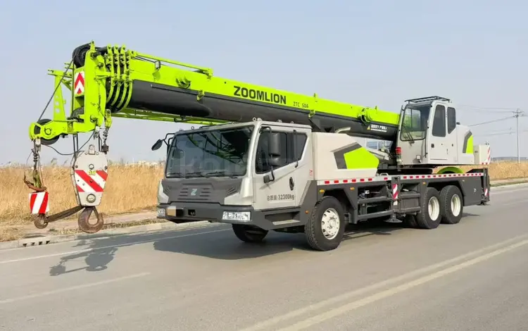 Zoomlion  ZTC250V 2022 года за 39 500 000 тг. в Алматы