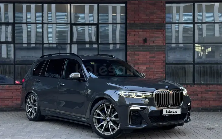 BMW X7 2021 годаүшін47 500 000 тг. в Астана