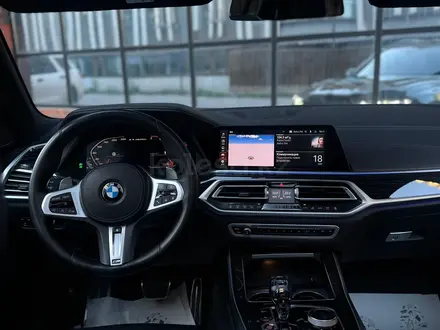BMW X7 2021 года за 47 500 000 тг. в Астана – фото 11