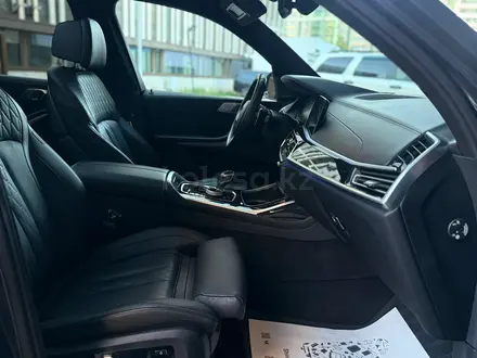 BMW X7 2021 года за 47 500 000 тг. в Астана – фото 12