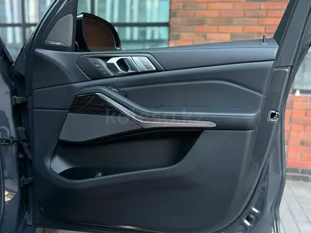 BMW X7 2021 года за 47 500 000 тг. в Астана – фото 18