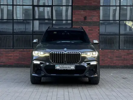 BMW X7 2021 года за 47 500 000 тг. в Астана – фото 2