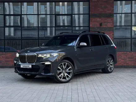 BMW X7 2021 года за 47 500 000 тг. в Астана – фото 3