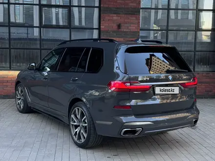 BMW X7 2021 года за 47 500 000 тг. в Астана – фото 4