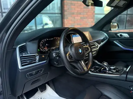BMW X7 2021 года за 47 500 000 тг. в Астана – фото 6