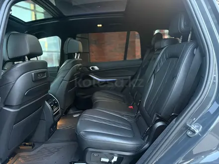BMW X7 2021 года за 47 500 000 тг. в Астана – фото 7