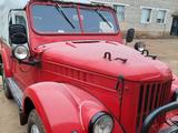 ГАЗ 69 1957 года за 3 000 000 тг. в Актобе – фото 2