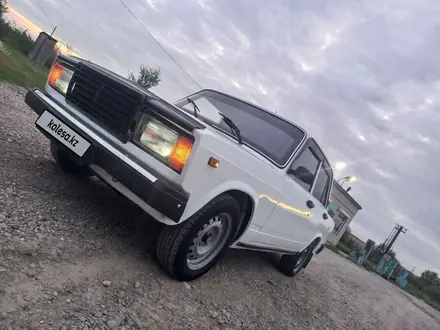 ВАЗ (Lada) 2107 2007 года за 1 050 000 тг. в Шемонаиха