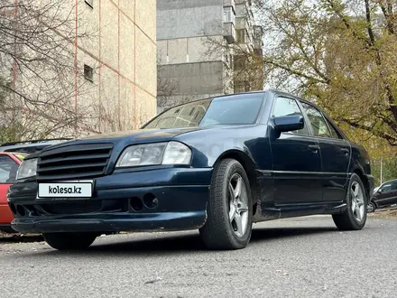 Mercedes-Benz C 230 1996 года за 1 400 000 тг. в Алматы – фото 10