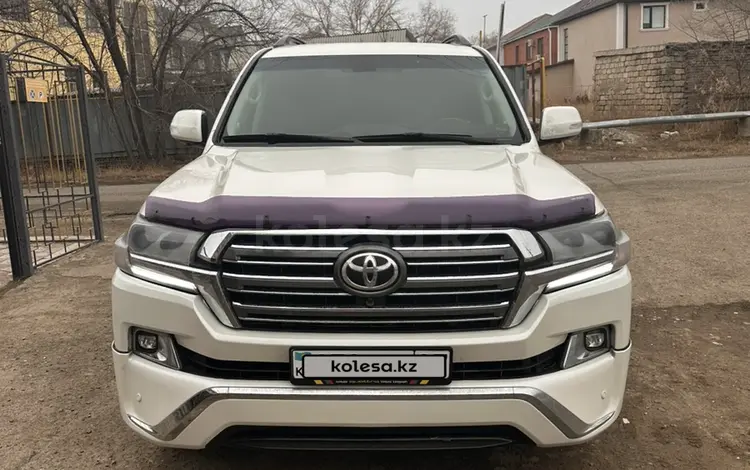 Toyota Land Cruiser 2015 года за 19 000 000 тг. в Атырау