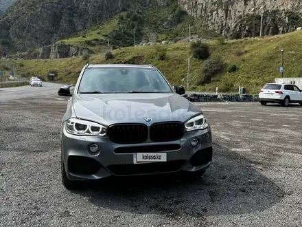 BMW X5 2015 года за 19 000 000 тг. в Караганда – фото 3