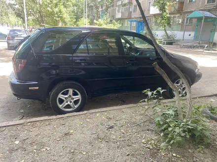 Lexus RX 300 2000 года за 5 000 000 тг. в Караганда – фото 4