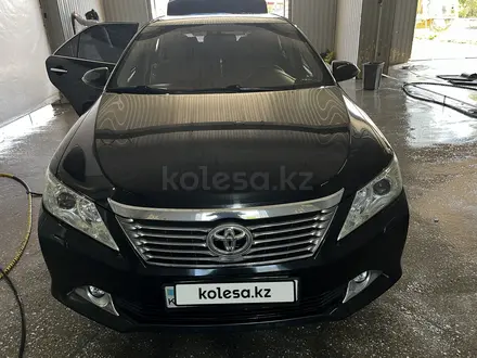 Toyota Camry 2012 года за 8 800 000 тг. в Усть-Каменогорск