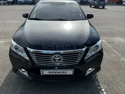 Toyota Camry 2012 года за 8 800 000 тг. в Усть-Каменогорск – фото 2