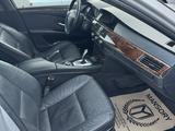 BMW 530 2008 года за 6 500 000 тг. в Тараз – фото 3