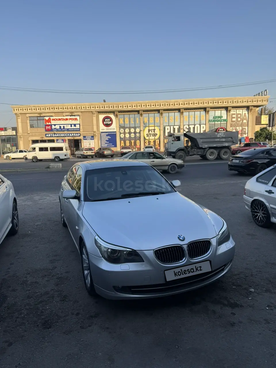 BMW 5 Series, 2008