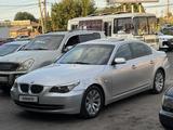 BMW 530 2008 года за 6 500 000 тг. в Тараз – фото 2