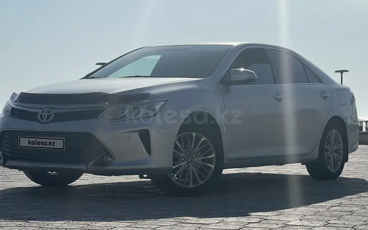 Toyota Camry 2016 годаүшін12 500 000 тг. в Актау