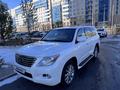 Lexus LX 570 2009 года за 18 000 000 тг. в Астана – фото 2