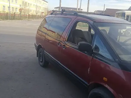 Toyota Previa 1992 года за 1 600 000 тг. в Тараз – фото 2