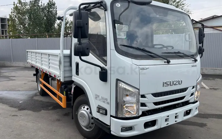 Isuzu  ELF N EM5 2025 года за 16 300 000 тг. в Алматы