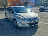 Hyundai Elantra 2015 года за 5 000 000 тг. в Кульсары – фото 2