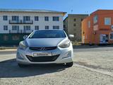Hyundai Elantra 2015 года за 5 000 000 тг. в Кульсары – фото 3