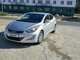 Hyundai Elantra 2015 года за 5 000 000 тг. в Кульсары – фото 4