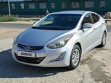Hyundai Elantra 2015 года за 5 000 000 тг. в Кульсары – фото 5