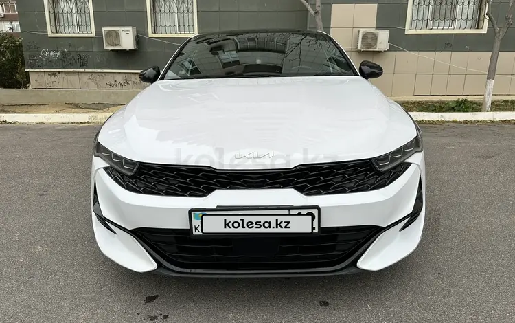 Kia K5 2022 годаfor13 500 000 тг. в Актау