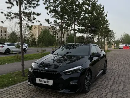 BMW 218 2020 года за 12 200 000 тг. в Алматы – фото 11