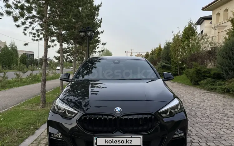 BMW 218 2020 года за 12 200 000 тг. в Алматы