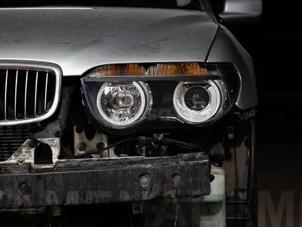 Стекла Фар Бмв Е65/BMW 7 E65 за 20 000 тг. в Астана – фото 4